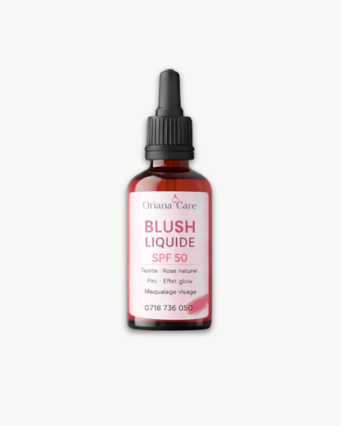 Blush Liquide SPF50